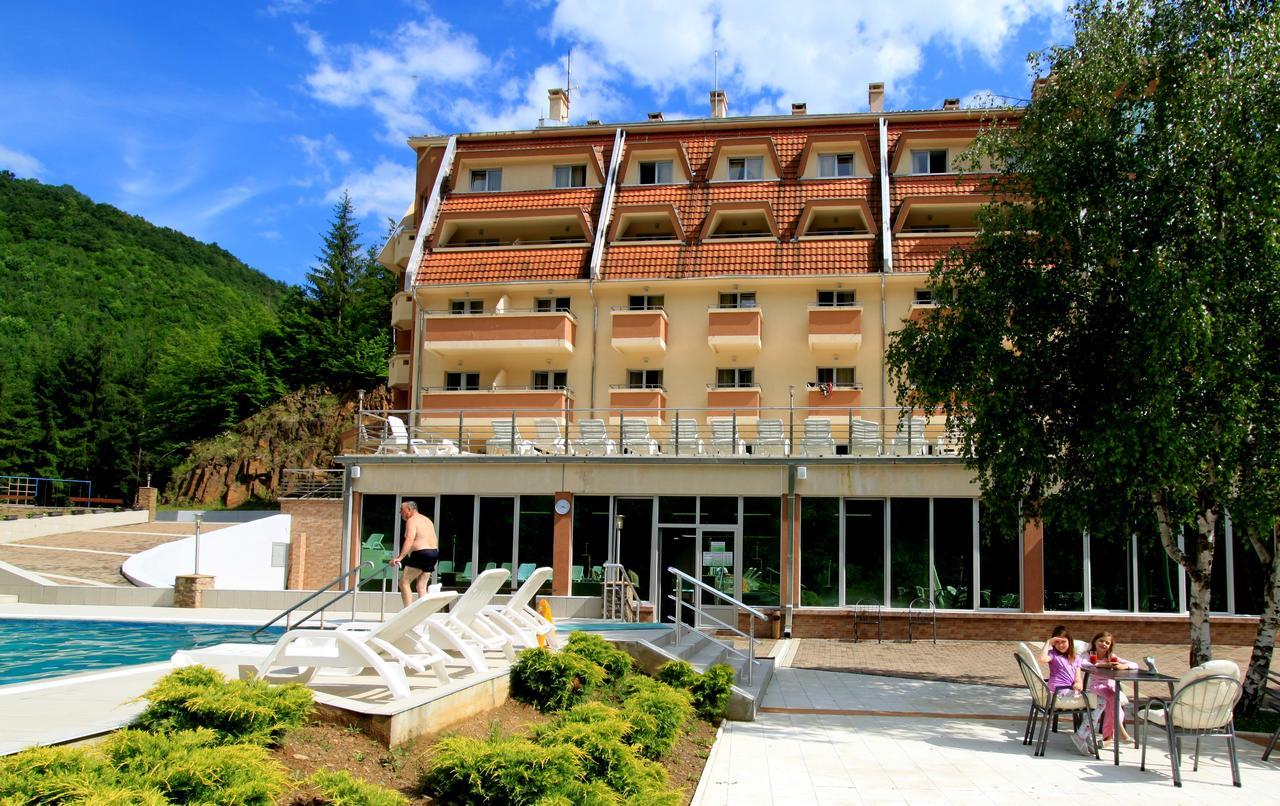 Hotel Jelak Lukovska Banja Lukovo Exterior foto